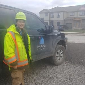 Meet your Posher, Heidi